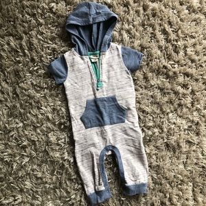 Adorable Cherokee 6-9m Romper